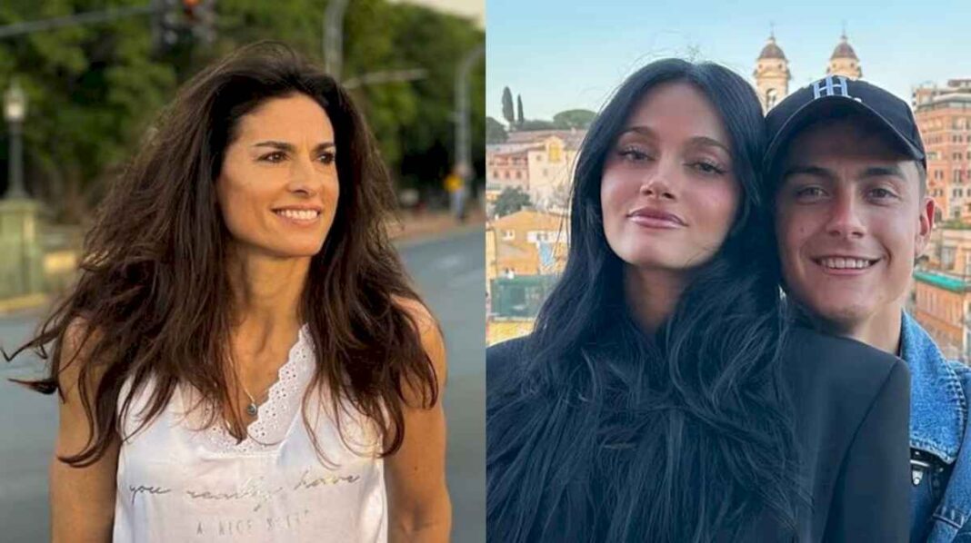 se-viralizo-una-foto-de-gabriela-sabatini-con-oriana-y-paulo-dybala-y-causo-impacto-en-las-redes