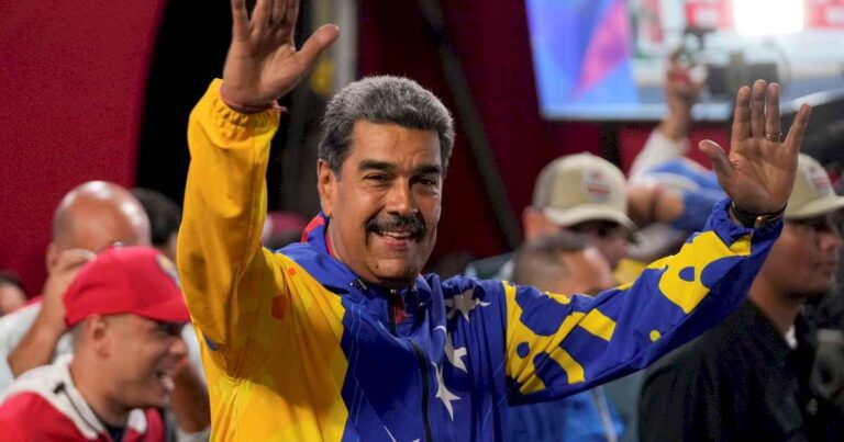 elecciones-en-venezuela:-el-gobierno-argentino-exige-la-revision-completa-de-los-resultados-con-la-presencia-de-veedores-independientes