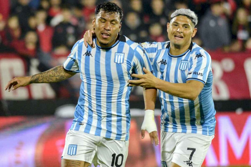 liga-profesional:-gano-racing,-se-sube-a-la-ilusion-en-los-dos-frentes-y-dejo-derrumbado-a-newells,-que-tiro-un-penal-a-las-nubes