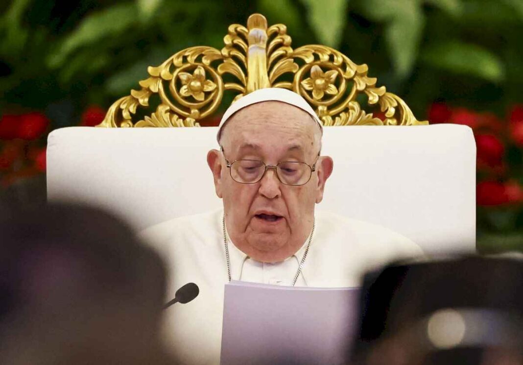 en-su-primer-discurso-en-indonesia,-el-papa-francisco-reitero-la-importancia-de-la-justicia-social