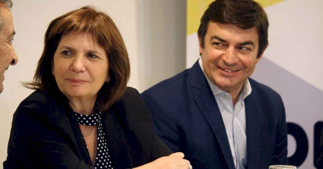 patricia-bullrich-cruzo-a-un-funcionario-de-javier-milei-en-redes-por-lanzar-una-fakenews-sobre-la-inseguridad