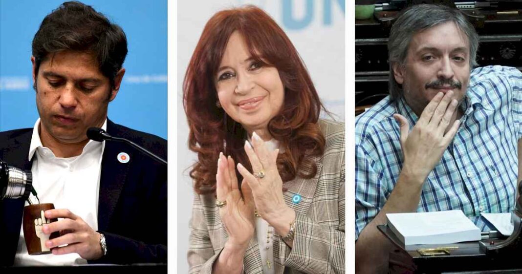 con-la-venia-de-cristina,-maximo-kirchner-seguira-atacando-a-kicillof-y-en-el-pj-hablan-de-la-confrontacion-final