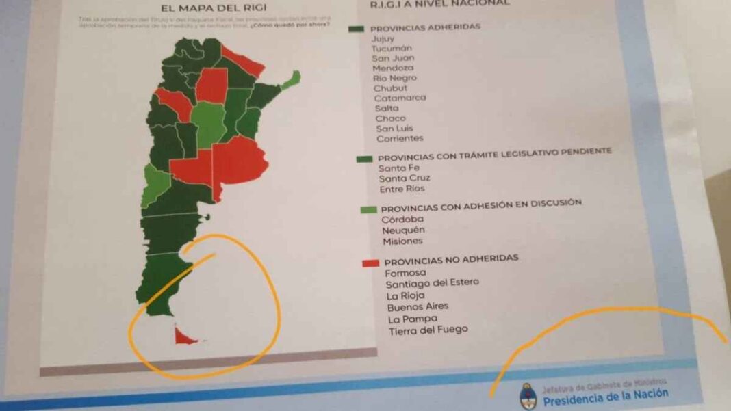 el-gobierno-aclaro-por-que-no-se-incluyo-a-las-malvinas-en-mapa-exhibido-enunactooficial