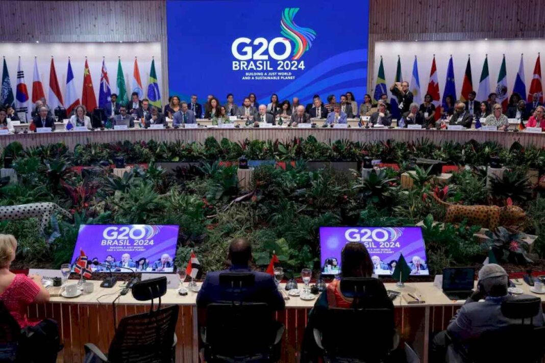 la-argentina-de-milei-fue-el-unico-pais-del-g20-que-no-firmo-un-documento-sobre-igualdad-de-genero