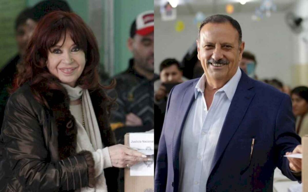 los-nombres-que-integran-las-listas-de-cristina-kirchner-y-de-ricardo-quintela-para-las-elecciones-del-pj