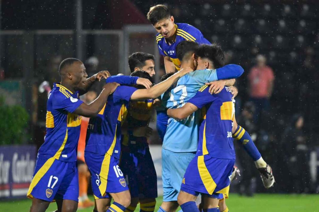 boca,-semifinalista-por-la-copa-argentina:-un-equipo-pasado-de-revoluciones-y-mas-pragmatico,-un-leandro-brey-asombroso-y-los-violentos-de-siempre