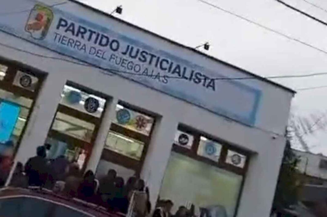 la-interna-del-pj:-indagan-a-los-dos-gremialistas-detenidos-por-el-tiroteo-en-tierra-del-fuego