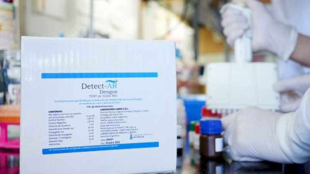 dengue:-expectativa-por-el-desarrollo-del-test-nacional-para-su-deteccion