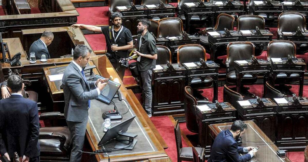 ahora-el-gobierno-apura-el-presupuesto-en-el-congreso,-pero-aun-no-responde-a-los-pedidos-de-los-gobernadores