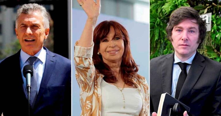 nueva-encuesta-electoral-con-datos-sorpresivos-sobre-cristina,-macri,-massa-y-los-milei