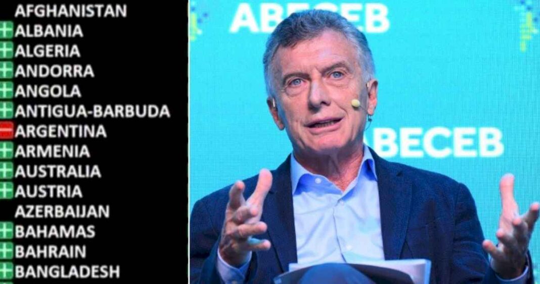 la-critica-del-pro-por-otro-voto-negativo-de-la-argentina-en-la-onu:-«vota-en-soledad-y-contra-el-resto-de-la-humanidad»