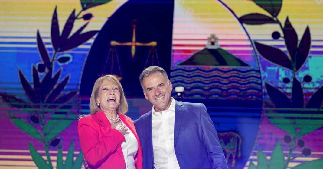 el-gobierno-de-milei-felicito-al-presidente-electo-de-uruguay,-yamandu-orsi,-y-se-comprometio-a-trabajar-juntos