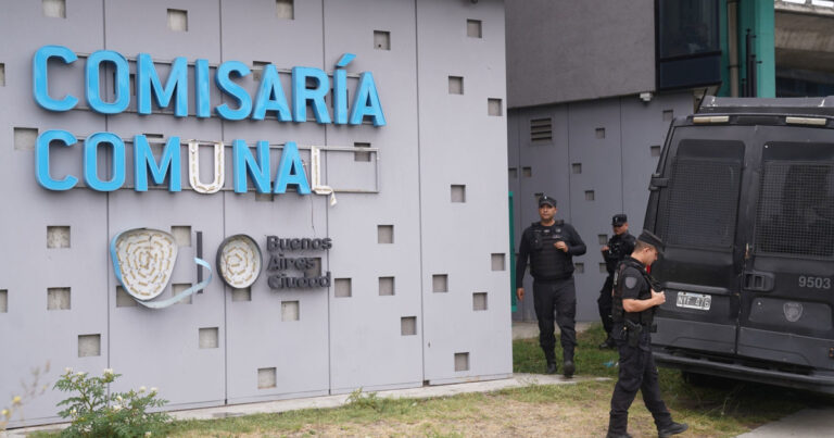 Tras la fuga en Liniers, investigarán a todos los policías de la Ciudad encargados del cuidado de los presos