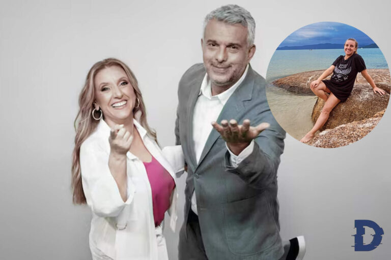Paula Bernin contó el motivo de su ausencia a una semana del estreno de Tempraneros