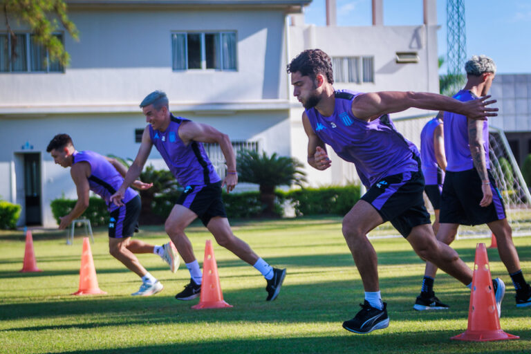Racing jugará dos amistosos este fin de semana
