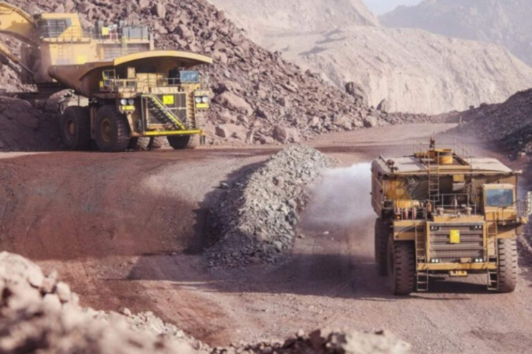 La minería lleva 44 meses de alza y se consolida como un motor económico del país