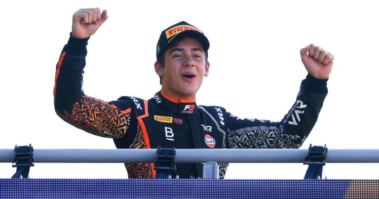5 curiosidades sobre Franco Colapinto: el nuevo piloto argentino de F1 y lo que lo hace único