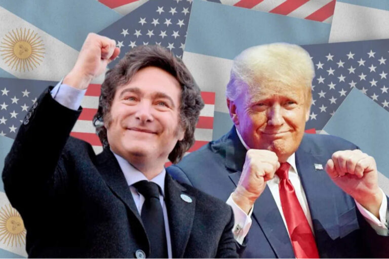Javier Milei viajará a Washington y recibirá un premio antes de la asunción de Trump