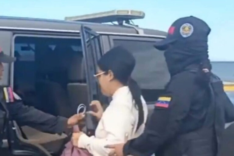 El tiktoker Michelo mandó a secuestrar a una ciudadana venezolana que criticó a Maduro