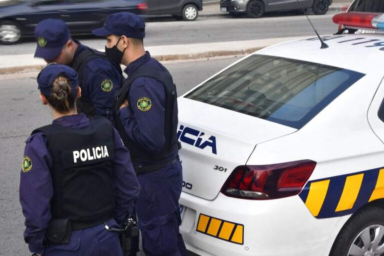 Inseguridad en Uruguay: embarazada baleada en Treinta y Tres