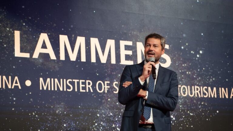 Elecciones: Matías Lammens llamó a la oposición a conformar un «frente anti Javier Milei»