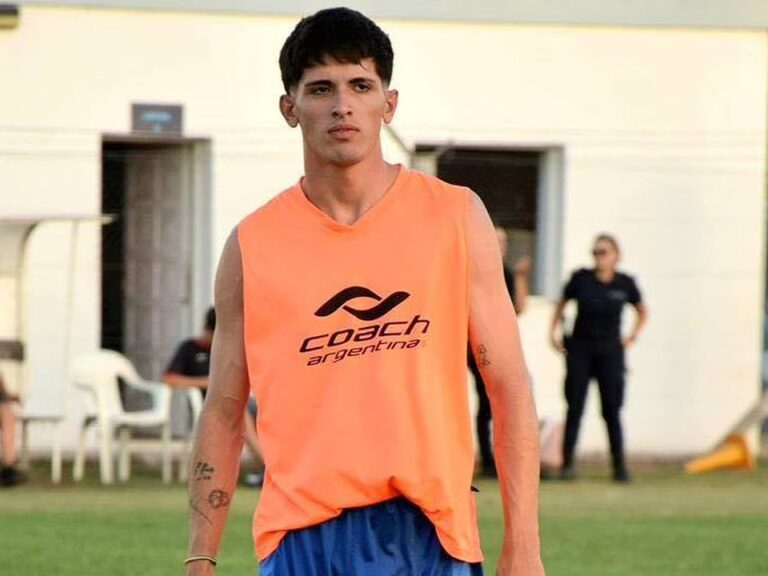 Conmoción por el fallecimiento de un futbolista que se descompensó y murió en pleno partido