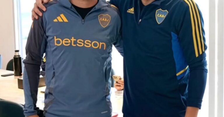 Atención Boca: Palacios se recuperó y fue dado de alta