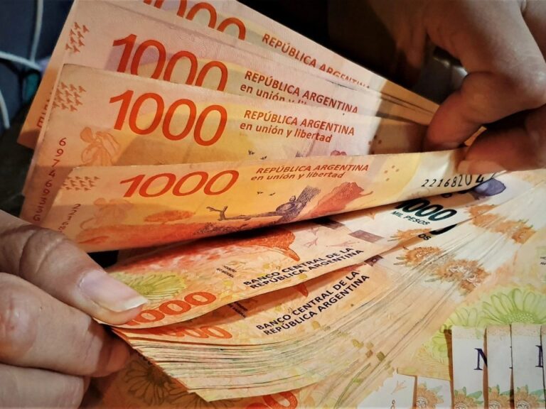 Una provincia argentina aumentará un 100% el sueldo básico de los empleados estatales