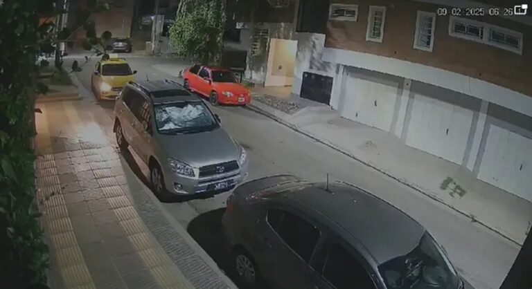 Un taxista estaría implicado en un violento robo en la Patagonia: cuál es la pista clave?