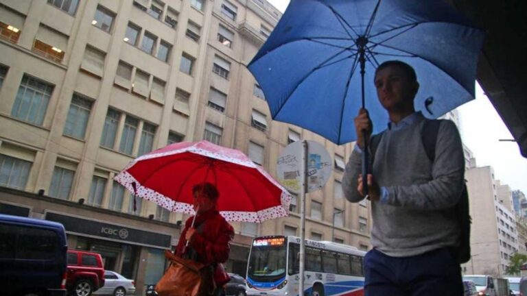 Clima en Buenos Aires: el pronóstico del tiempo para este viernes 14 de febrero