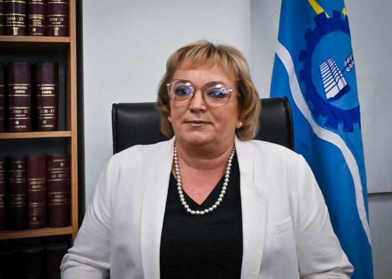 Bustos: «Hemos tenido una mejora en los tiempos de la justicia de familia de Comodoro
