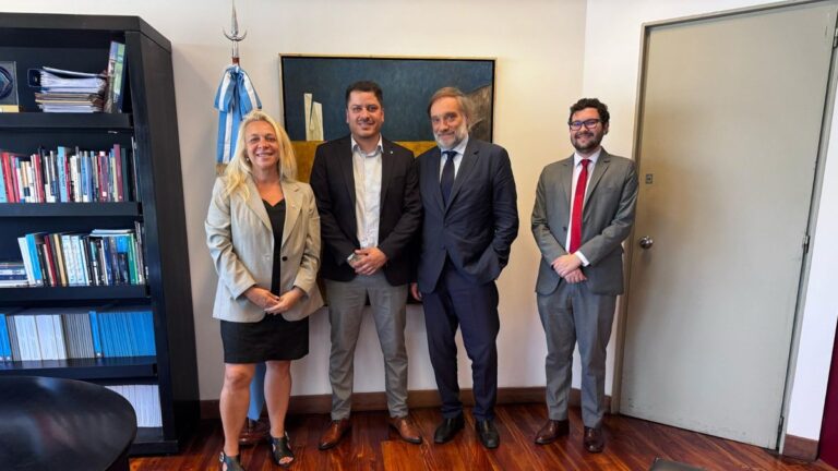 Pesca ilegal: Chubut participará de un programa en EE. UU