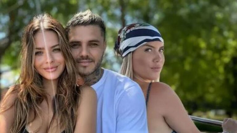 La jugada clave de Mauro Icardi para divorciarse de Wanda Nara