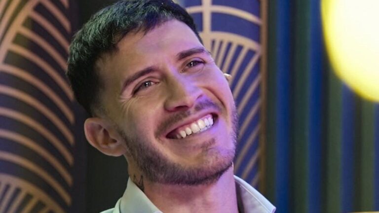 Filtran que Santiago Martínez no superó el test psicológico para «Love Is Blind Argentina»