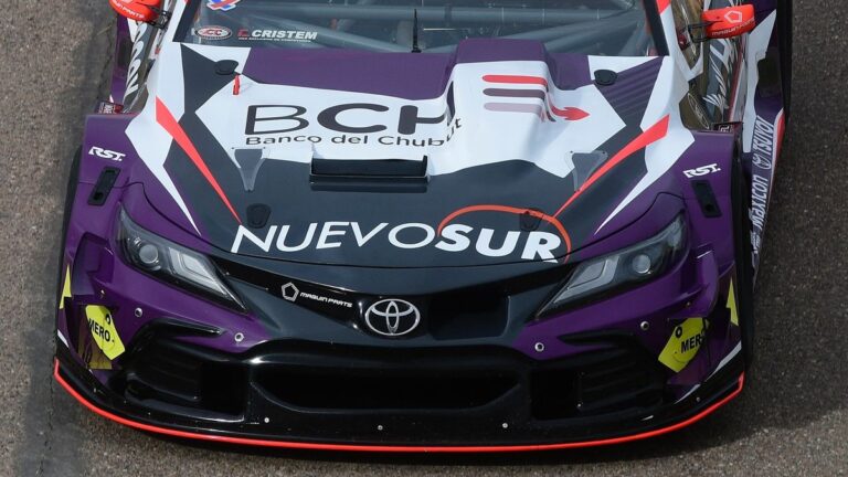 TC: Canapino marcó la ‘pole’ y  Agrelo clasificó 10º en Viedma