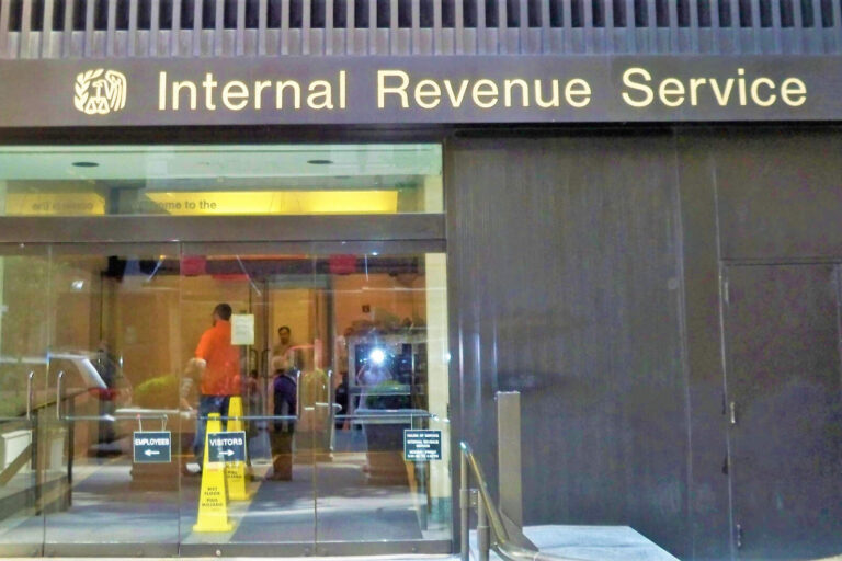 La IRS despedirá una gran cantidad de empleados