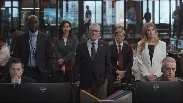 «Día Cero», la atrapante serie protagonizada por Robert De Niro ya esta disponible en Netflix