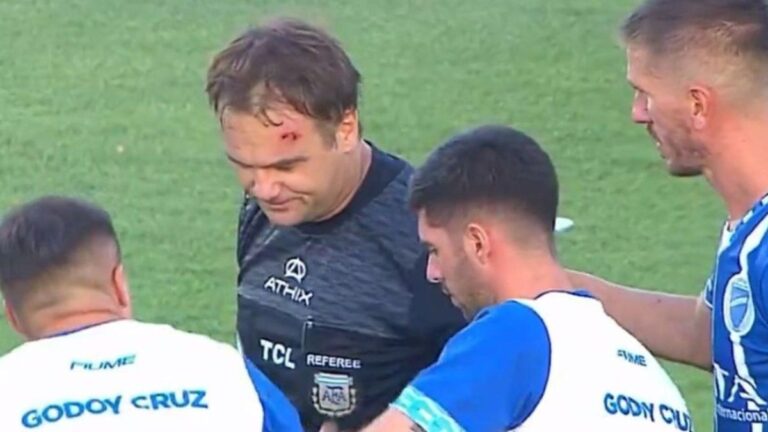 La dura sanción que recibió Godoy Cruz tras la suspensión del partido ante Talleres