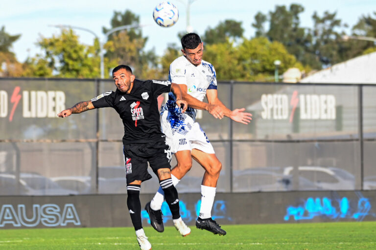 Liga Profesional: Riestra y Talleres quedaron a mano