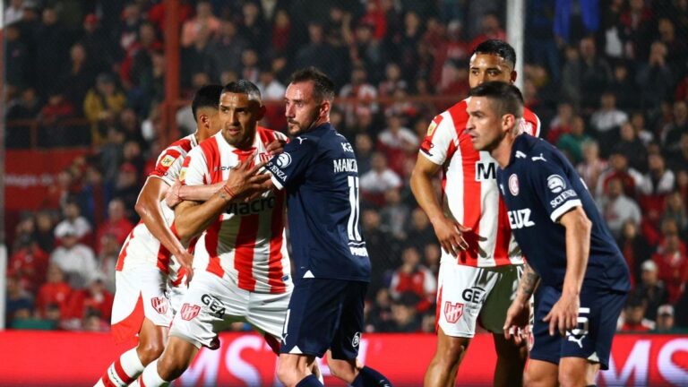 Independiente vs. Instituto por el Torneo Apertura: resultado en vivo
