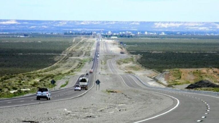 El 5 de marzo se reanuda la doble trocha Trelew-Madryn