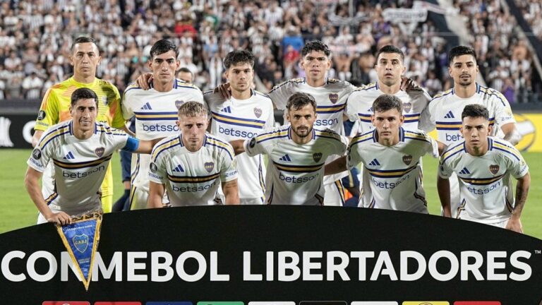 Qué necesita Boca para clasificar a la fase 3 de la Copa Libertadores 2025