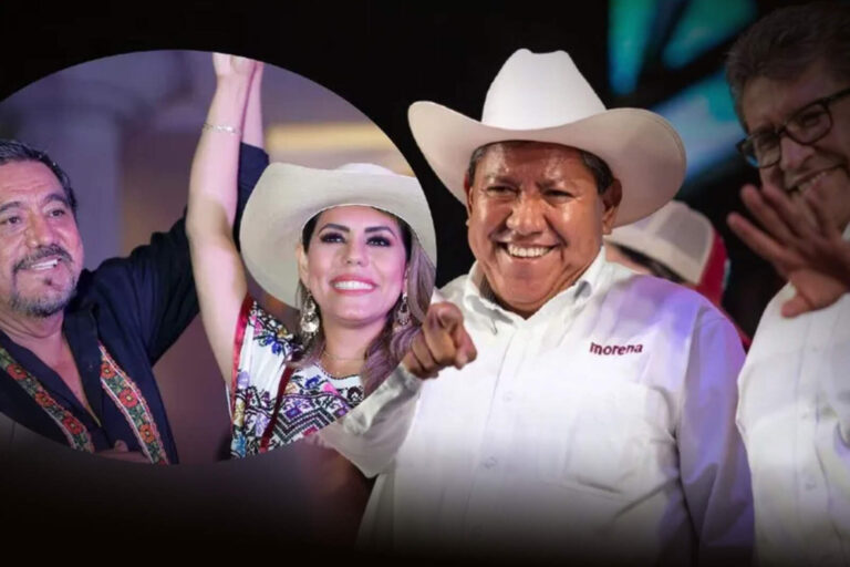 MORENA ‘arregla’ reforma anti-nepotismo; Salgado y Monreal se salvan