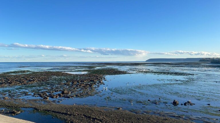 Sigue el frío? Cómo estará el tiempo este miércoles en Comodoro y Rada Tilly