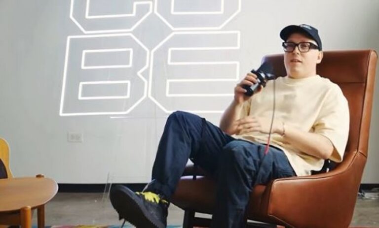 El polaco Lipinski, el vínculo de Milei con otro negocio cripto