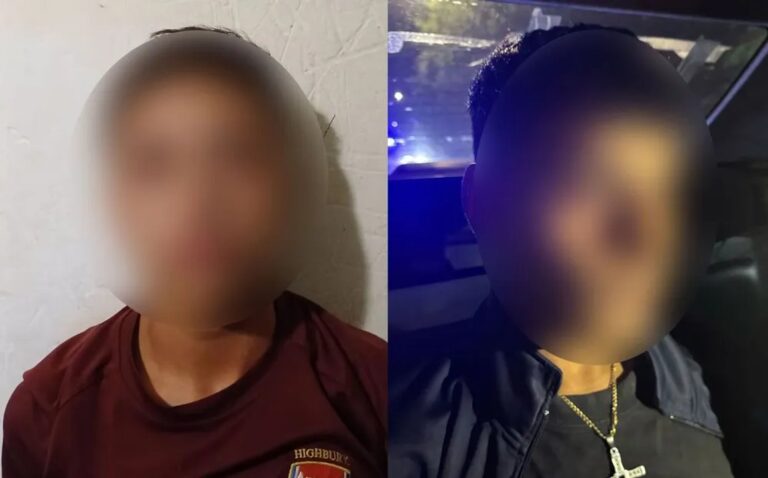 La cruda confesión del adolescente detenido por la muerte de Kim Gómez: «No sabía que la nena…»