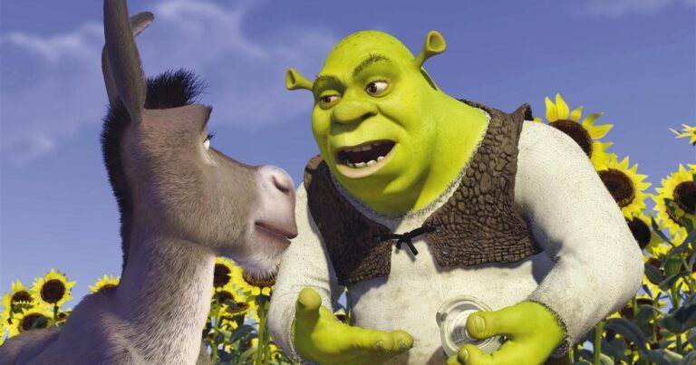 Shrek 5 tendrá a Zendaya en un papel fundamental: las primeras imágenes y la fecha de estreno