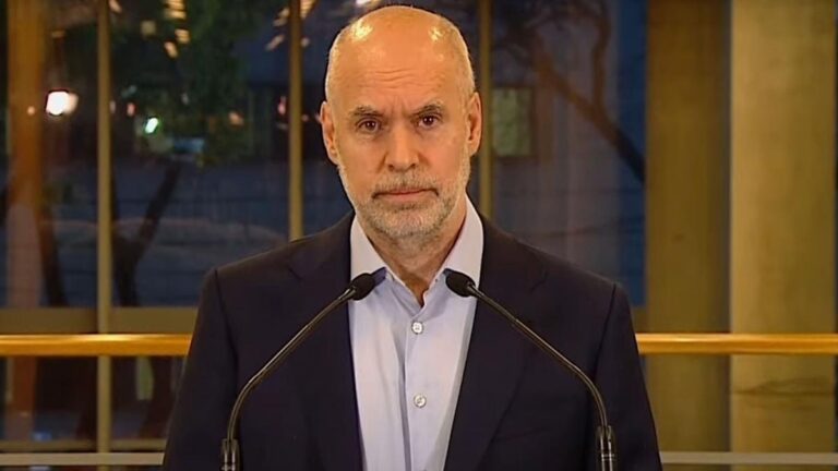 Rodríguez Larreta será candidato