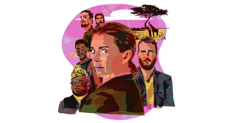 La nueva historia de Marcelo Birmajer: La fugitiva