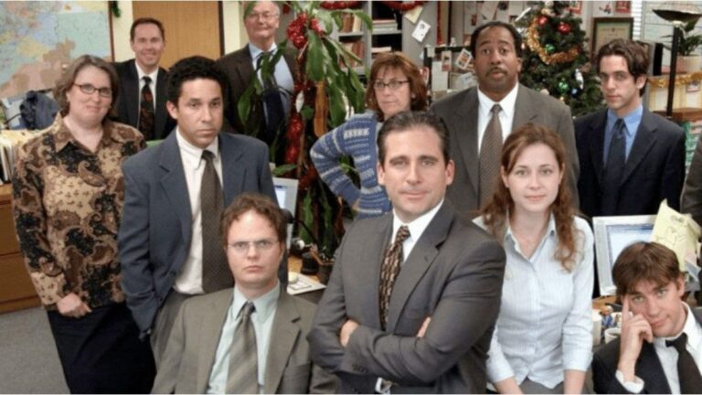 Uno de los protagonistas de «The Office» volverá para la serie spin-off